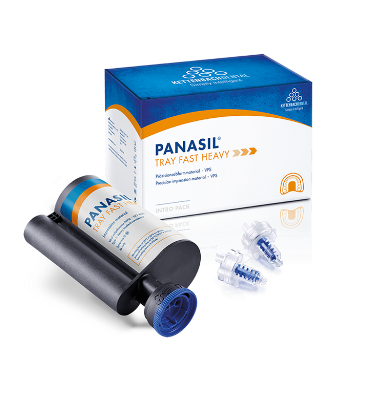 Panasil tray Fast Heavy