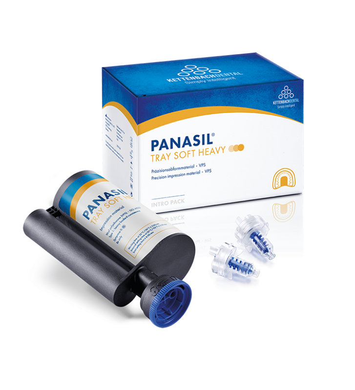 Panasil tray Soft Heavy