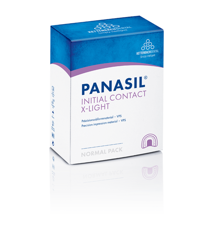 Panasil initial contact X-Light