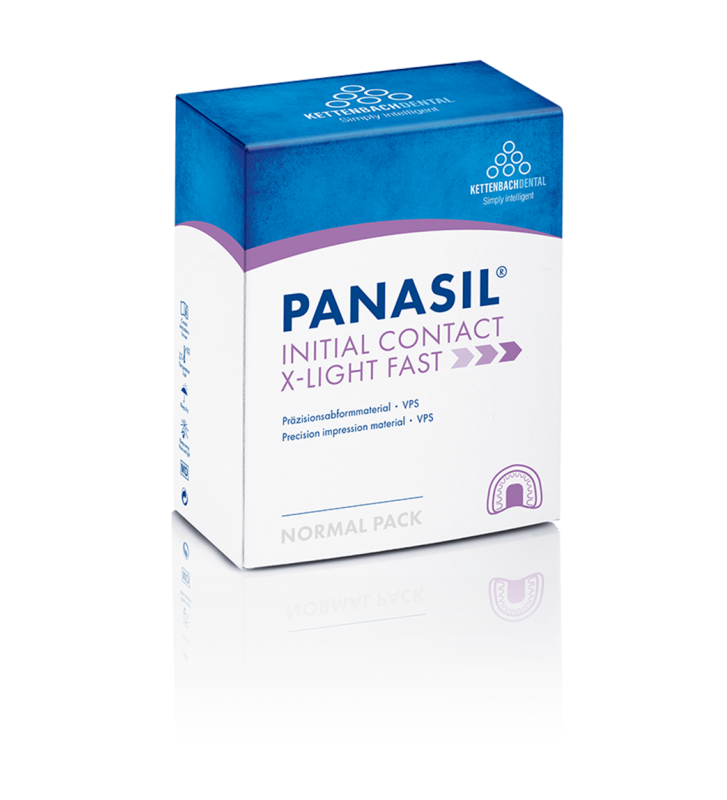 Panasil initial contact X-Light Fast
