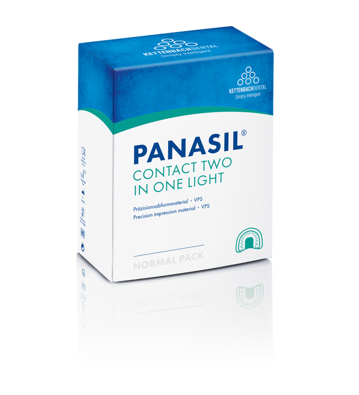Panasil contact two in one Light