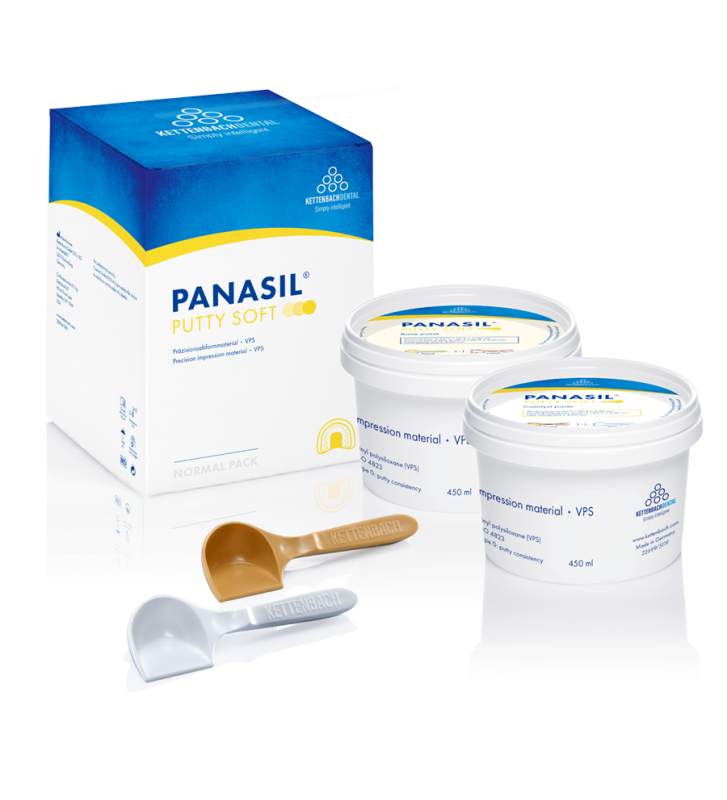 Panasil Putty Soft