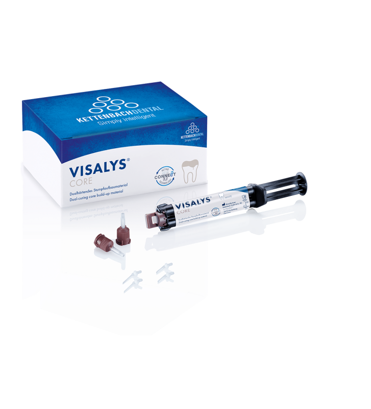 Visalys Core White