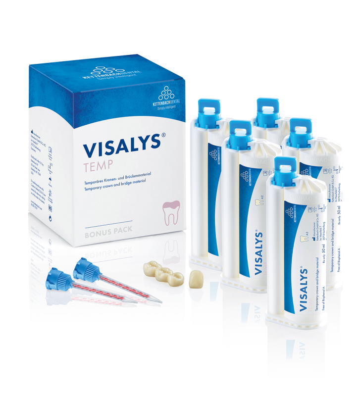 Visalys Temp A2