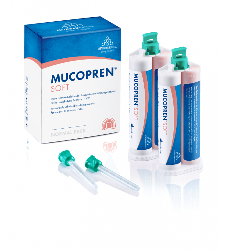Mucopren Soft