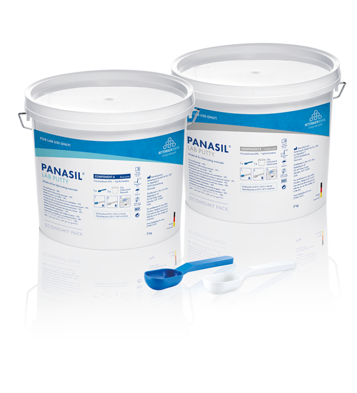 Panasil lab Putty